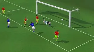 Thumbnail: World League Soccer '98 PC Intro & Gameplay (D3D mode)
