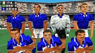 Thumbnail: Three Lions PC Gameplay