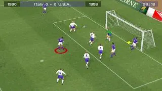 Thumbnail: Viva Football PC Intro & Gameplay (3Dfx mode)