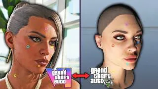Thumbnail: Characters from GTA 5 who returned in GTA 6! (2013 vs 2026)
