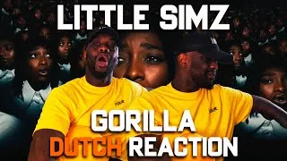 Thumbnail: Little Simz - Gorilla (Official Video) 🇳🇱 Dutch Reaction