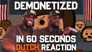 Thumbnail: Demonetized in 60 Seconds