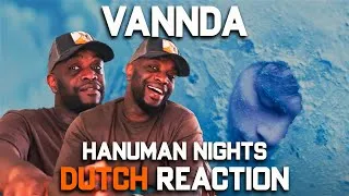 Thumbnail: VANNDA - HANUMAN NIGHTS (OFFICIAL MUSIC VIDEO) 🇳🇱DUTCH REACTION