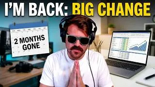 Thumbnail: I'm Back After 2 Months With Something Big - I Need Your Help