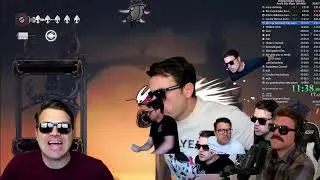 Thumbnail: This Silksong World Record Speedrun is Insane! 49:58 - Reaction