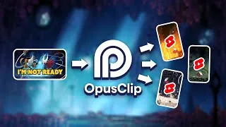 Thumbnail: Testing OpusClip for Gaming Content… The Results Shocked Me