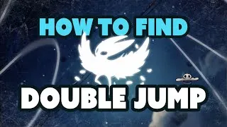 Thumbnail: Hollow Knight Silksong - How To Find 2x Jump