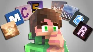 Thumbnail: I Tried EVERY Minecraft Shader
