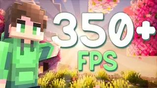 Thumbnail: How to Get Better FPS in Minecraft in 5 Minutes!