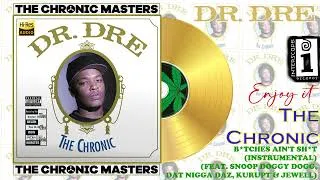 Thumbnail: Dr. Dre - B*tches Ain't Sh*t [Instrumental] [Official Audio] [FLAC] [4K] (24/96kHz)