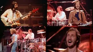 Thumbnail: The Who - Won't Get Fooled Again - TAKE 1 & 2 (Shepperton Studios 1978) 6 CAMERA VIEW / 4K