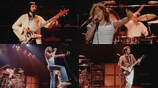 Thumbnail: The Who - Baba O'Riley (Shepperton Studios 1978) 4 CAMERA VIEW / 4K