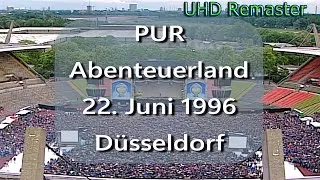 Thumbnail: Pur - Abenteuerland: Live aus dem Düsseldorfer Rheinstadion (Video Upscale 1440p / Audio Remaster)