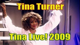 Thumbnail: Tina Turner: Tina Live! (2009 - Full HD 1080p)