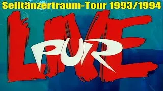 Thumbnail: Pur Live - Seiltänzertraum-Tour 1993/94 - FullHD Remaster
