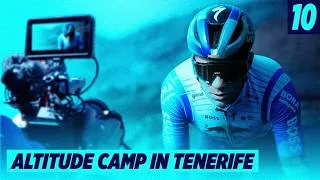 Thumbnail: Taking you with me on altitude camp | Remco - #9