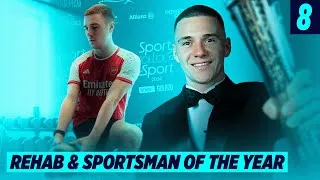 Thumbnail: A day in my life of Rehab and the Sportsman of The Year awards | Remco - #8