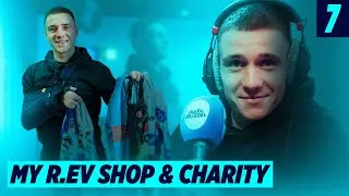 Thumbnail: Introducing my R.EV shop and a new charity campaign | Remco - #7