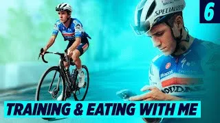 Thumbnail: A day of training and eating with a Double Olympic Champion | Remco - #6