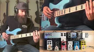 Thumbnail: Funky & Heavy Seamoon MORE Bass Jam