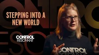 Thumbnail: CONTROL Resonant - Stepping into a New World | Development Diary