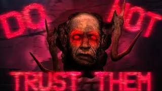 Thumbnail: The Horror Game Where You CAN'T WIN