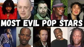 Thumbnail: 15 Pop Stars Who Went From Chart Topping Hits to Prison for Drug Crimes