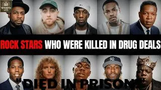 Thumbnail: 13 Rock Stars Who Were Murdered During Drug Deals Gone Wrong