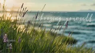 Thumbnail: You Start Attracting Everything that is also Choosing Yourself 🎵🌿 Soft Piano for Emotional Healing