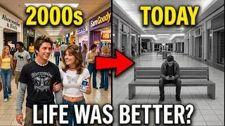 Thumbnail: The 2000s Were NOTHING Like You Remember — Here's Proof!