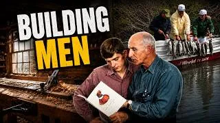 Thumbnail: 15 Old School Hobbies That Built Stronger Men