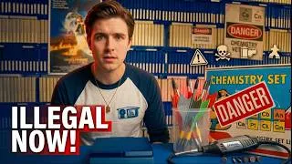 Thumbnail: We Did WHAT in the 80s? 25 Things That Are Actually Illegal Today