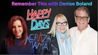 Thumbnail: Happy Days Anson Williams and Sharon Scott Williams Crazy Mama