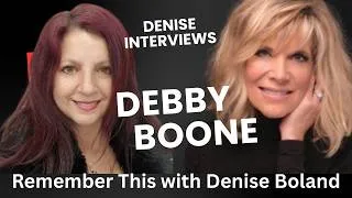 Thumbnail: Debby Boone Shares About Faith, Family and Career