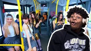 Thumbnail: MY NEW FAVORITE NEWJEANS SONG!!! NewJeans (뉴스) 'Super Shy'Official MV Reaction 