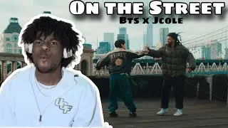 Thumbnail: BTS X J COLE!!! j-hope 'on the street (with J. Cole) Official MV Reaction