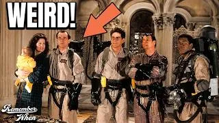 Thumbnail: Ghostbusters II (1989): 15 Weird Facts You Didn't Know!