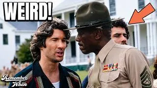 Thumbnail: An Officer and a Gentleman (1982): 15 Weird Facts You Didn't Know!