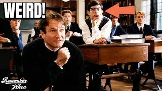 Thumbnail: Dead Poets Society (1989): 15 Weird Facts You Didn't Know!