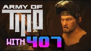 Thumbnail: [BasicallyIDoWrk Reupload] Army Of Two: TDC w/ Fourzer0seven