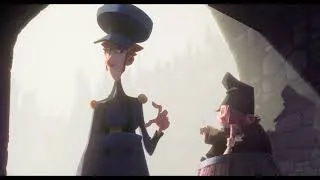 Thumbnail: Klaus - Invisible