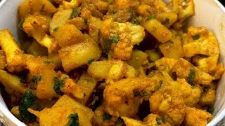 Thumbnail: Potato Cauliflower Skillet Recipe! Simple, easy, and big on flavors #easyrecipes #potatorecipe
