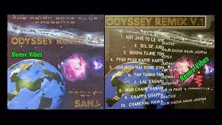 Thumbnail: Chanchal Hawaon Se Khushbu Mohabbat Ki | Kaun Sachcha Kaun Jhootha | Odessay Remix Vol 1 | DJ Sanj