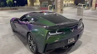 Thumbnail: My 100K Mile C7 Corvette: These cars are UNDER 30K?