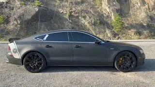 Thumbnail: My 220K Mile A7: A supercharged BARGAIN at UNDER 10K!