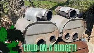 Thumbnail: No Secondary Cats + Muffler Delete - Best C7 Budget Mod!