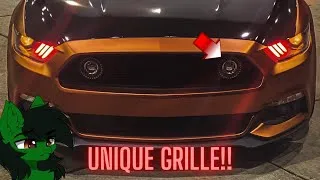 Thumbnail: S550 Mustang eBay Fog Light Grille?! Is it WORTH it? - My thoughts!