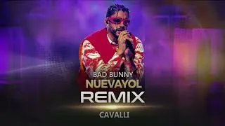 Thumbnail: Bad Bunny - NUEVAYol (REMIX) - [Cavalli]