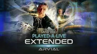 Thumbnail: Safri Duo - Played-A-Live (EXTENDED) - [ARVIAL]