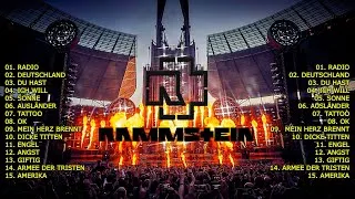 Thumbnail: Rammstein Top Songs 2025 - Rammstein Best Songs full Album Playlist 💥🎧